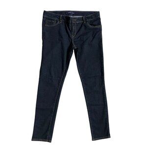 Woman's Levis Denim Leggings - Size 16